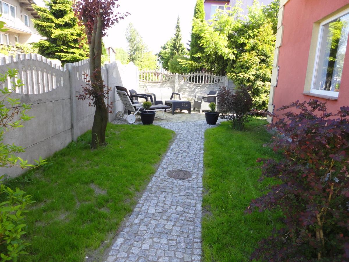 Grand Villa Ustka- Marmonoli Εξωτερικό φωτογραφία