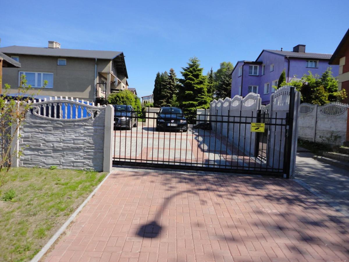 Grand Villa Ustka- Marmonoli Εξωτερικό φωτογραφία