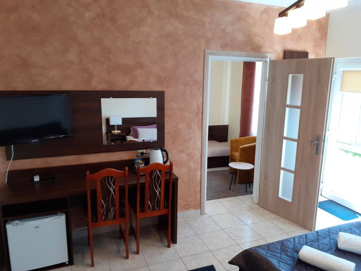 Grand Villa Ustka- Marmonoli Εξωτερικό φωτογραφία