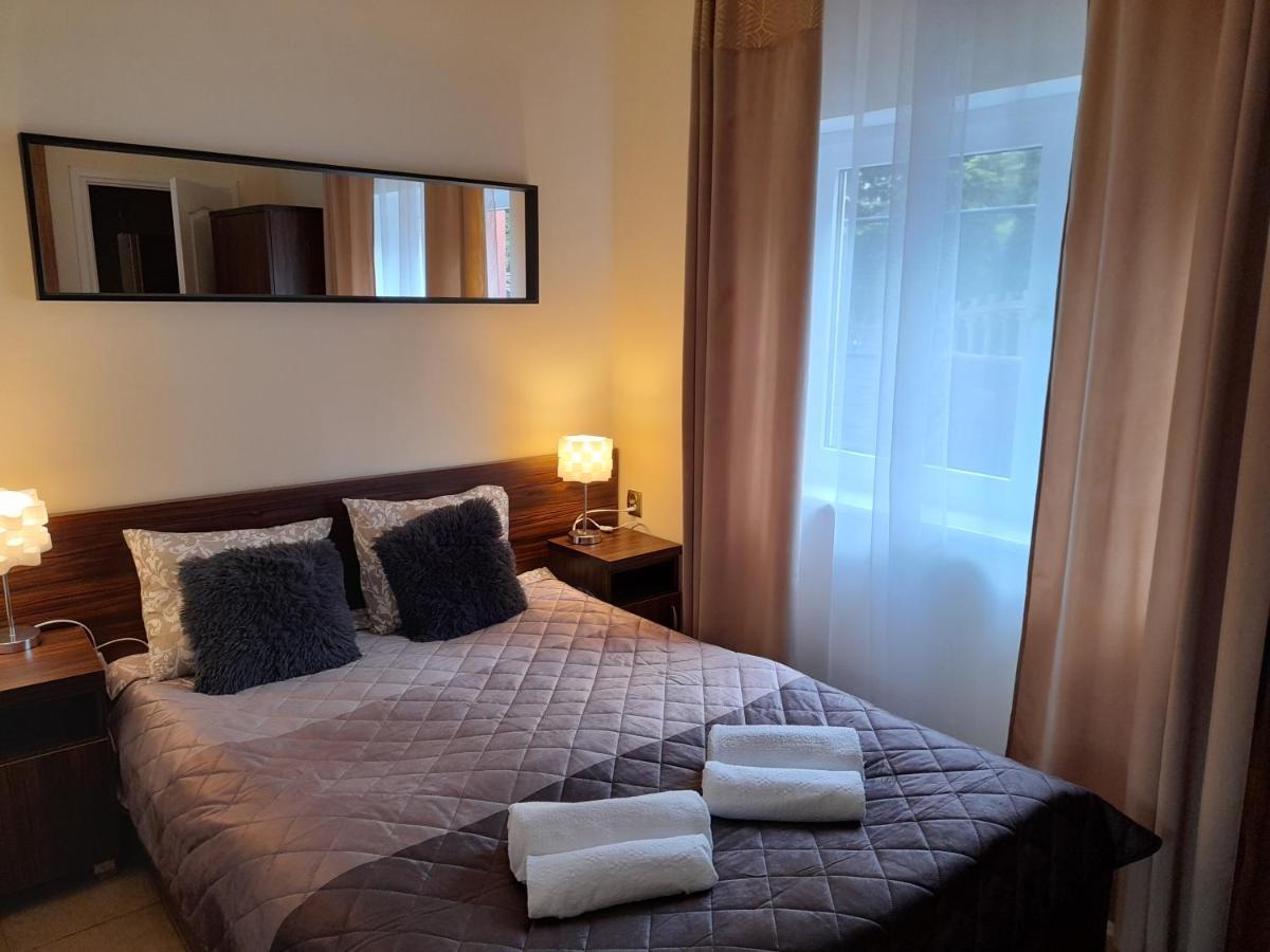 Grand Villa Ustka- Marmonoli Εξωτερικό φωτογραφία