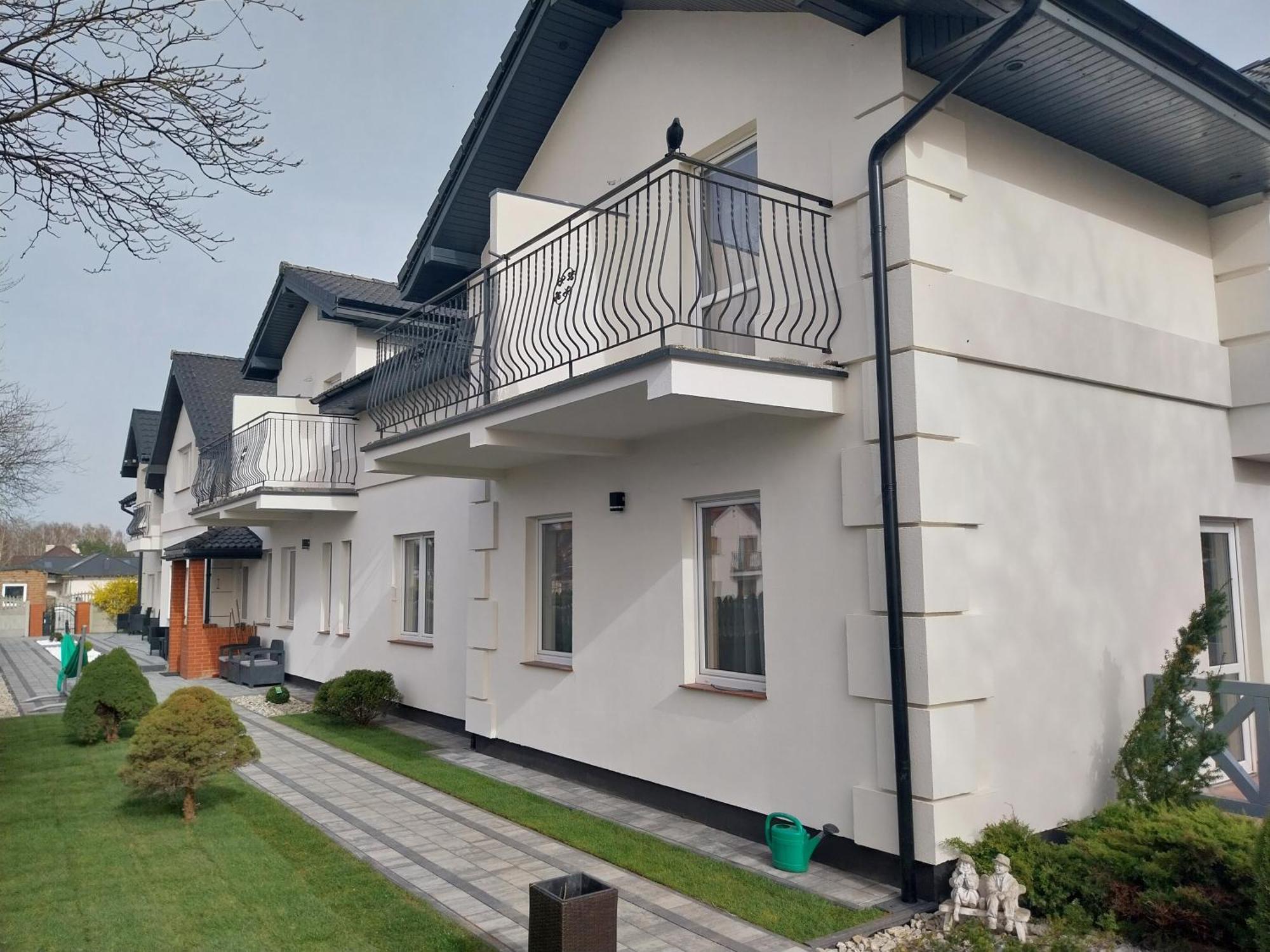Grand Villa Ustka- Marmonoli Εξωτερικό φωτογραφία