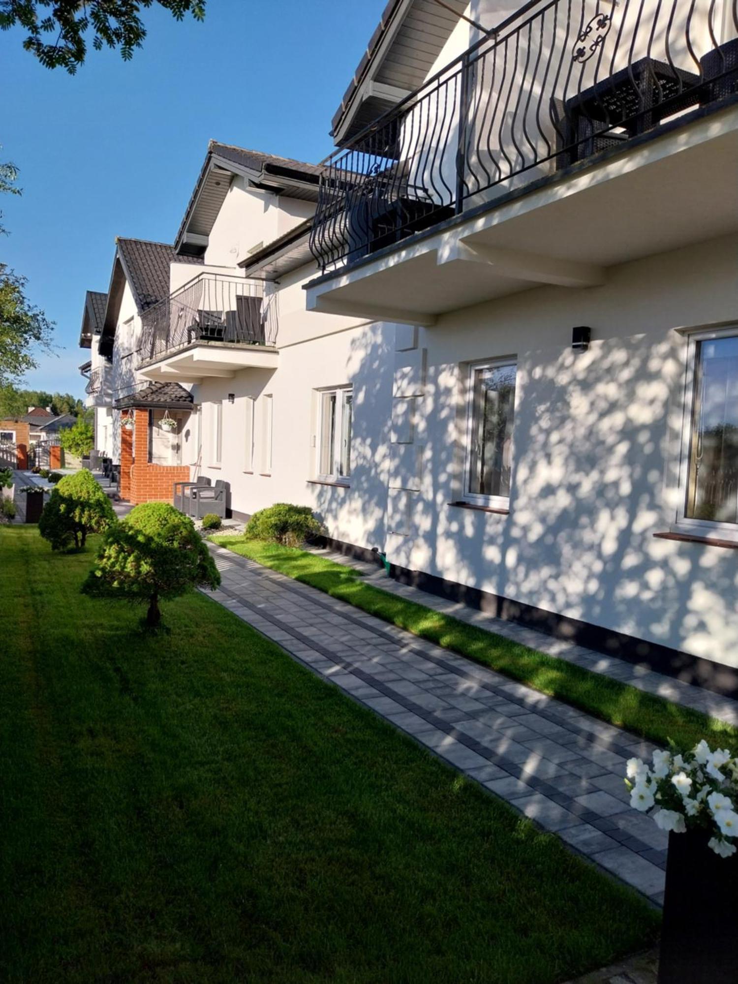 Grand Villa Ustka- Marmonoli Εξωτερικό φωτογραφία