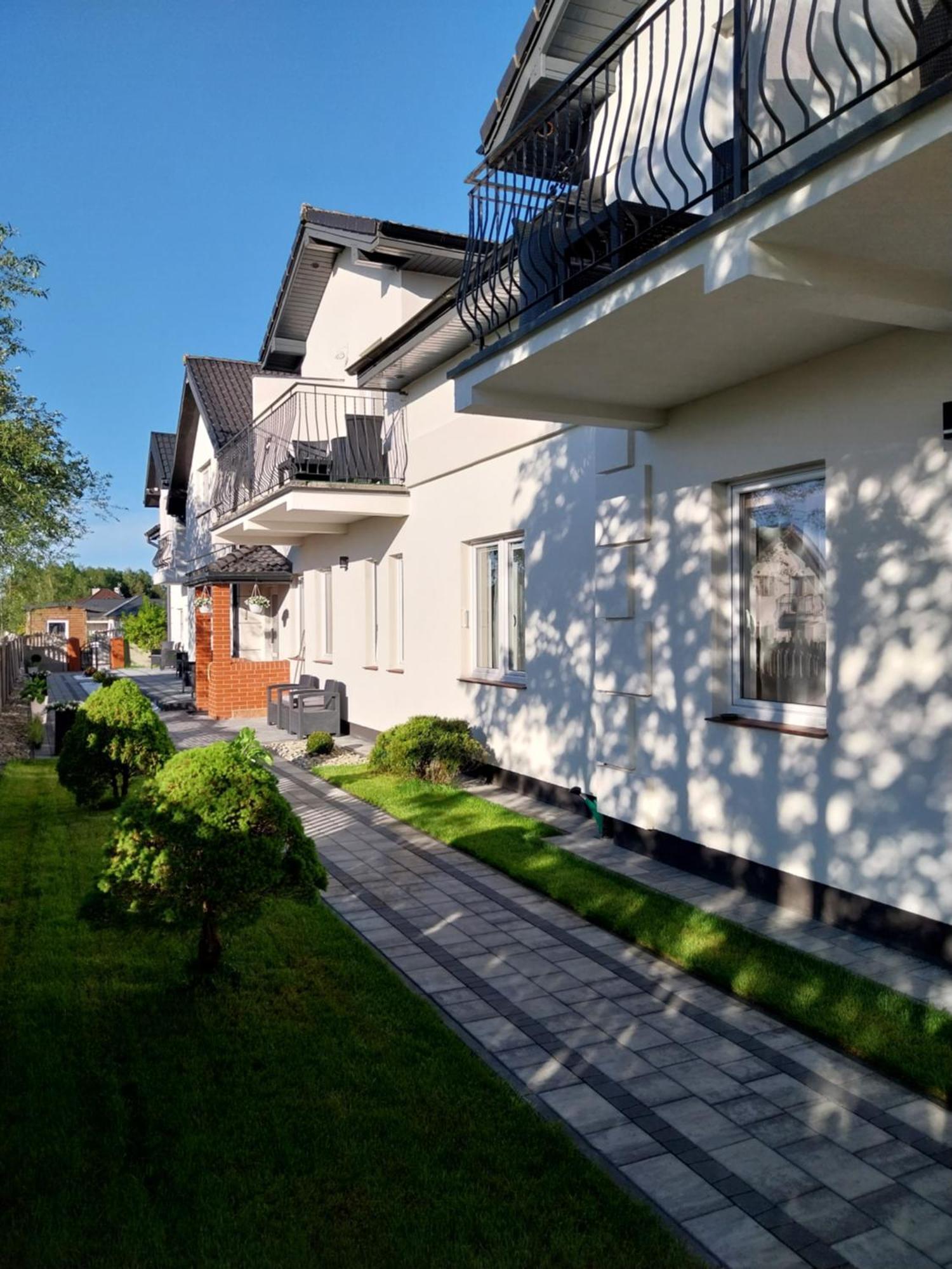 Grand Villa Ustka- Marmonoli Εξωτερικό φωτογραφία